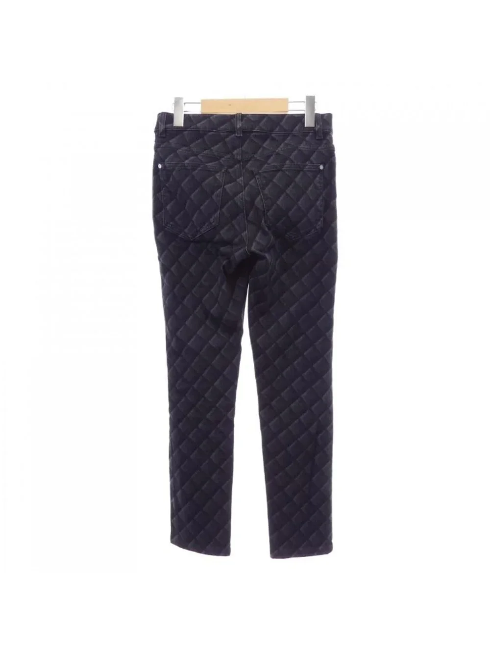 Chanel Jeans Black